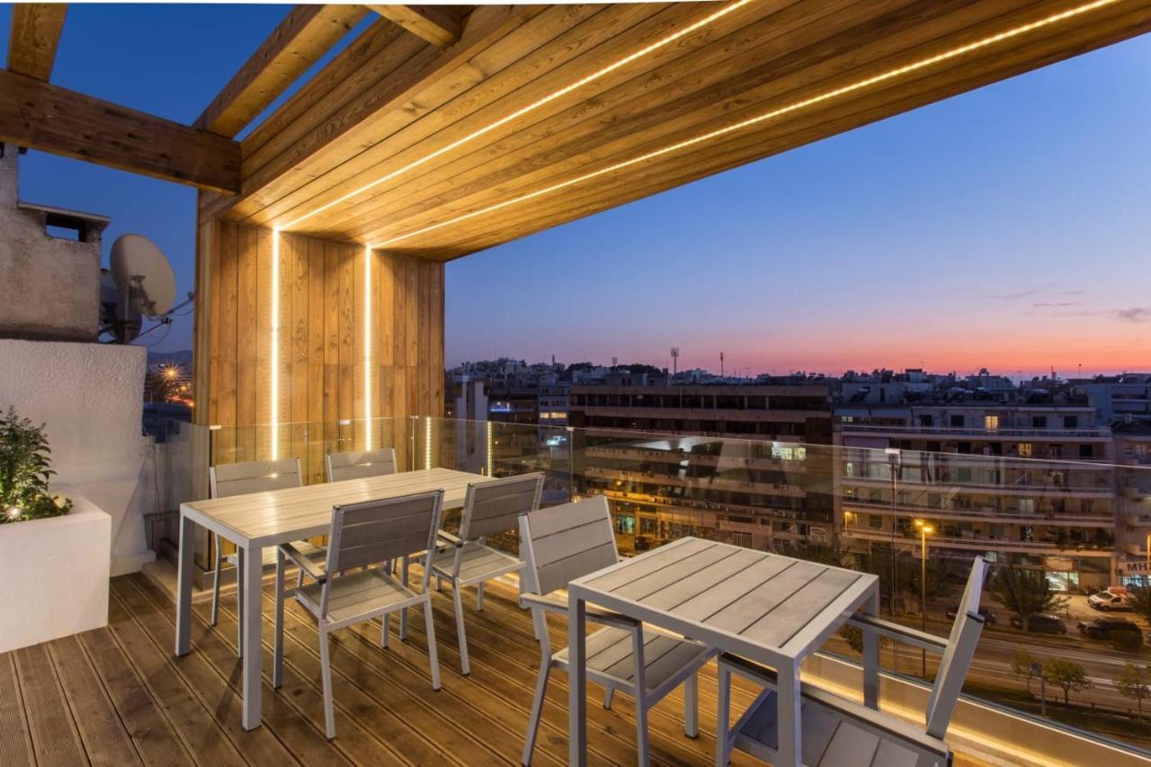 Athens Hill Suite Exterior photo
