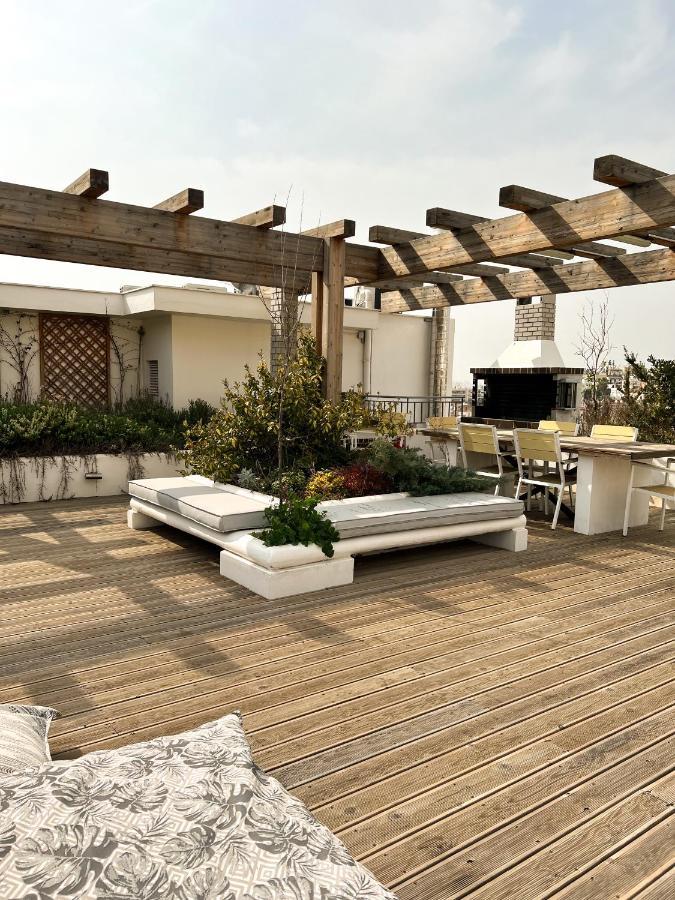 Athens Hill Suite Exterior photo